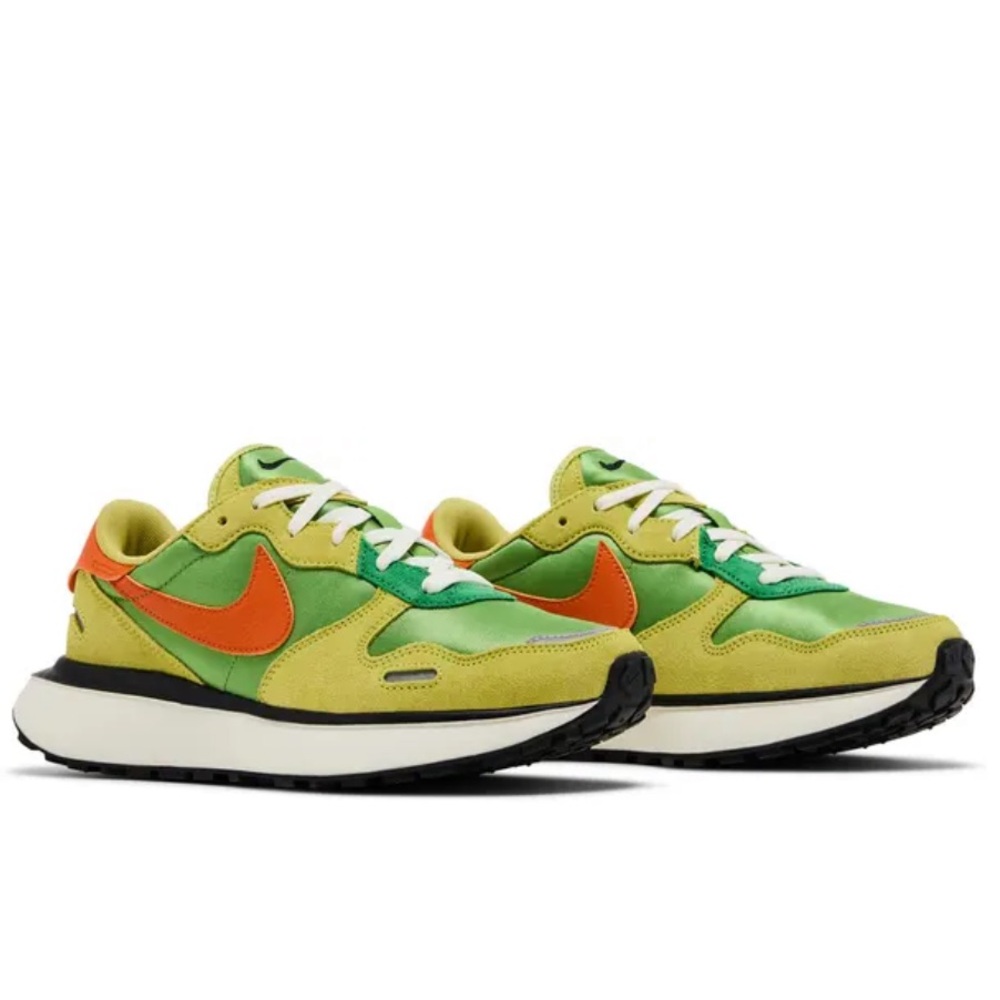 Nike Phoenix Waffle 'Chlorophyll Safety Orange'